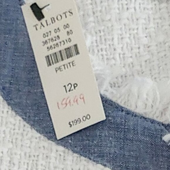 Talbots Blazer - Picture 2 of 2